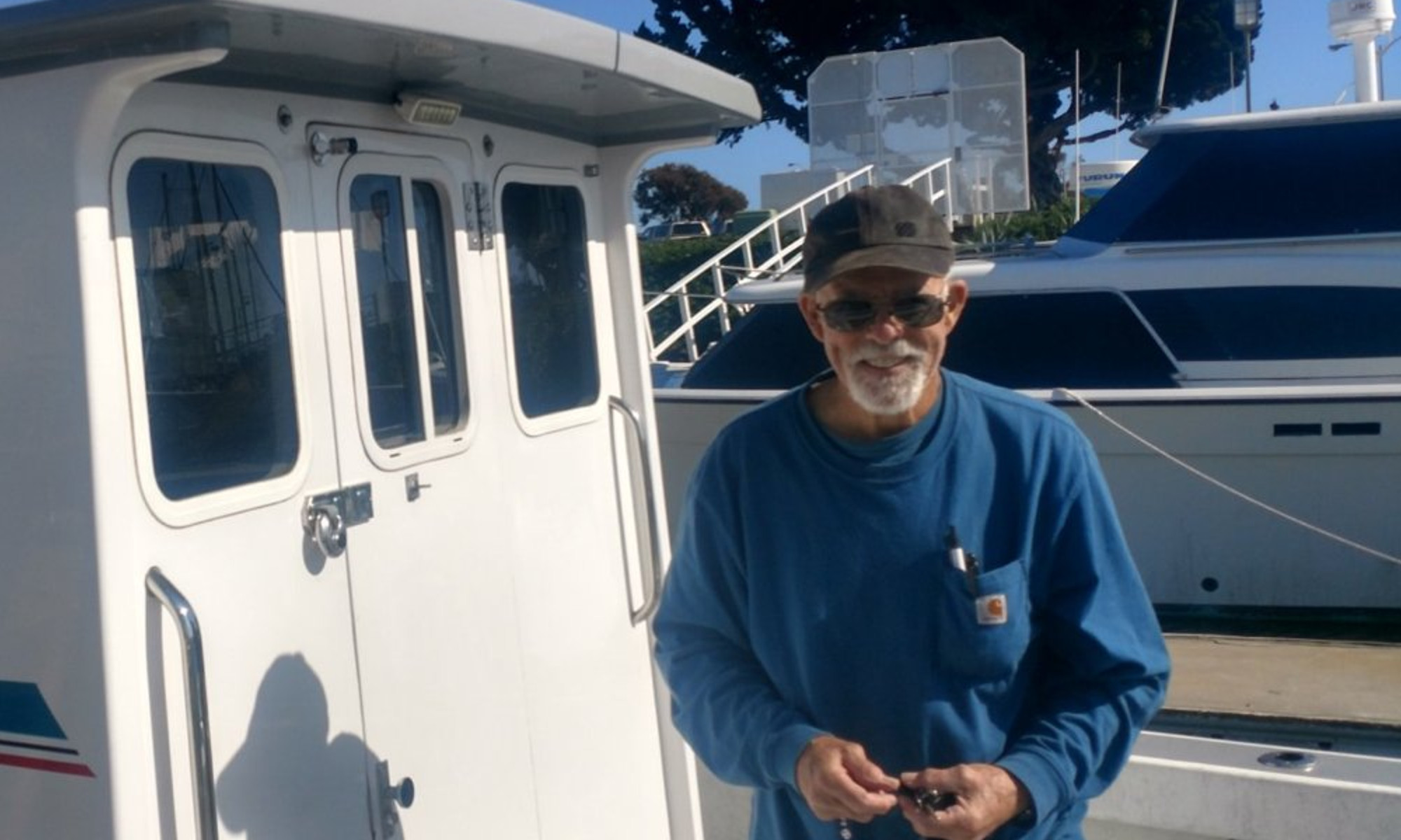 In Memory of Clark McPherson